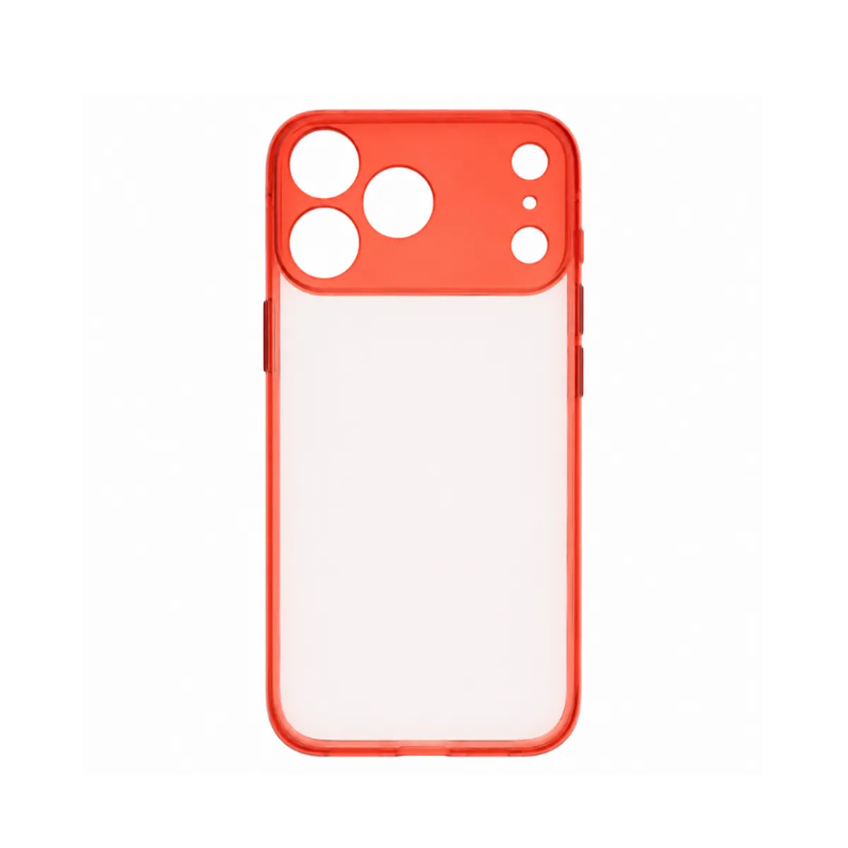 Frame maskica Iphone 17 Pro Crvena