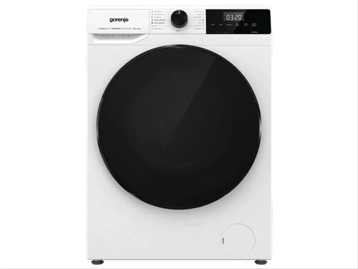 GORENJE MAŠINA ZA PRANJE I SUŠENJE VEŠA WD2PA1X64ADAAW