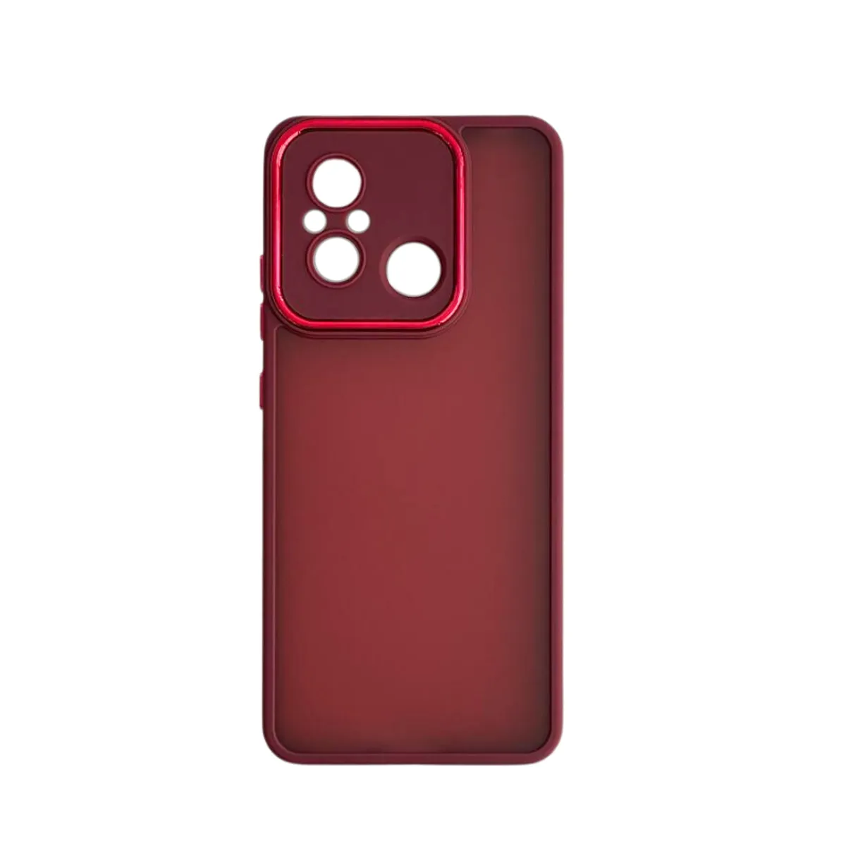Frame maskica Redmi 12C Bordo