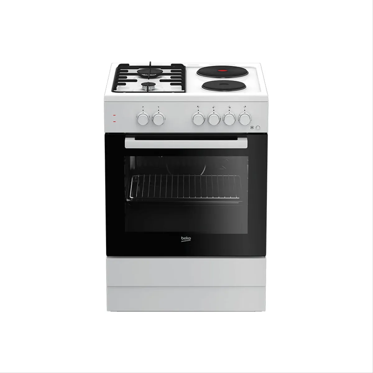 BEKO ŠTEDNJAK FSS 64010 DW