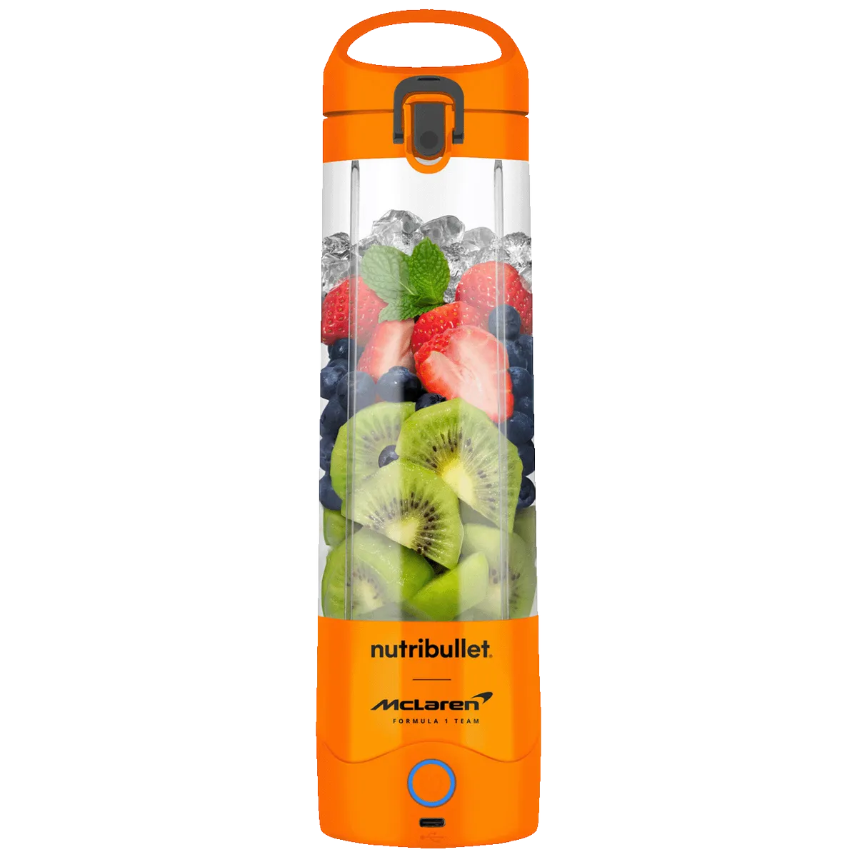Nutribullet Nutribullet Portable, ekstraktor hranjivih tvari, McLaren F1 - NBP003PA-MC