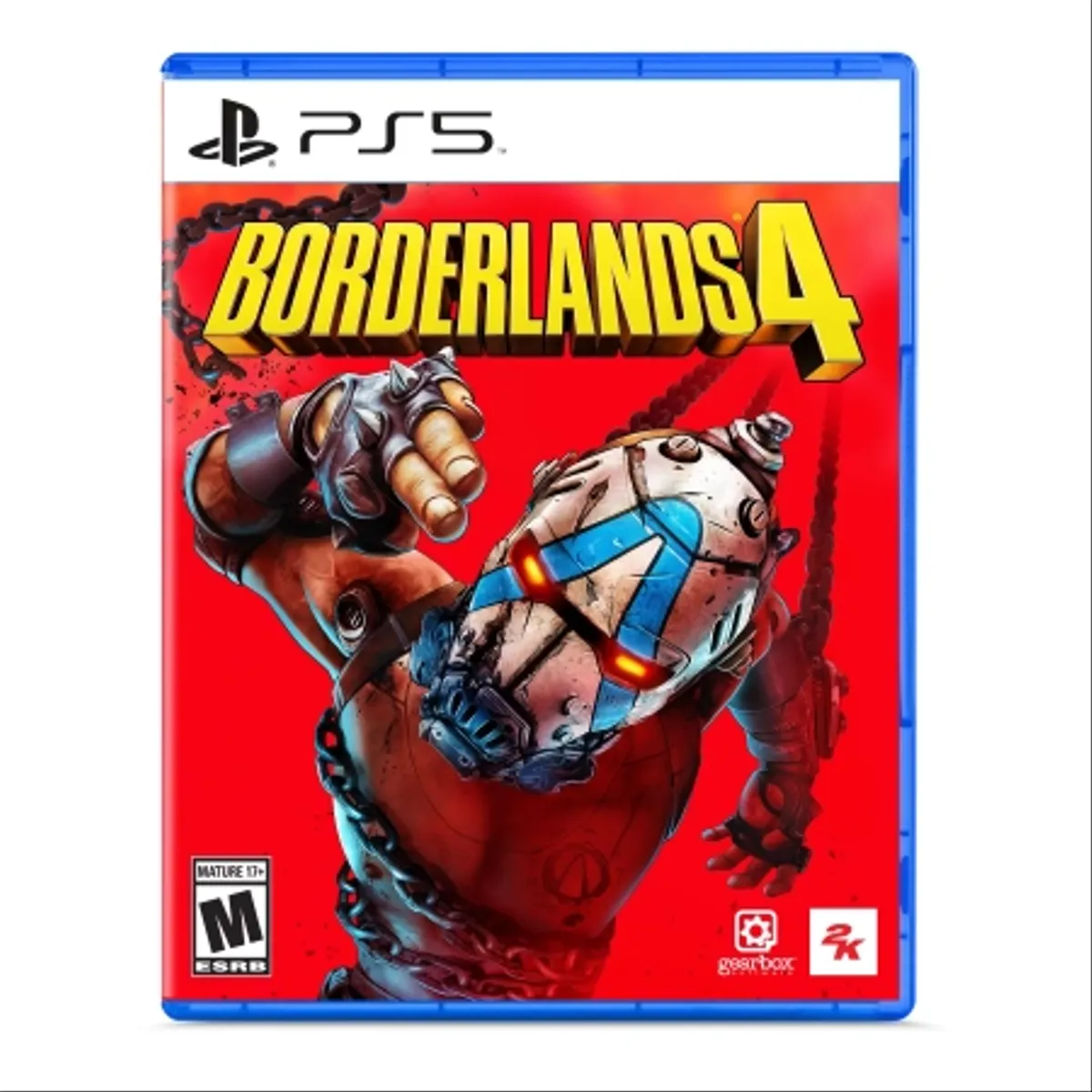 Borderlands 4 /PS5