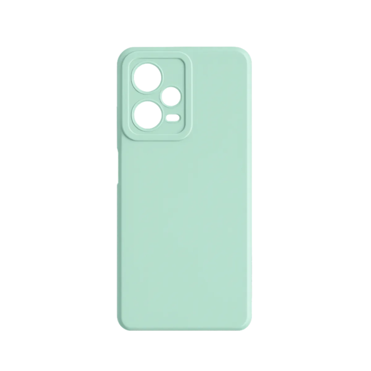 Silikonska maska case Redmi Note 12 4G Mint