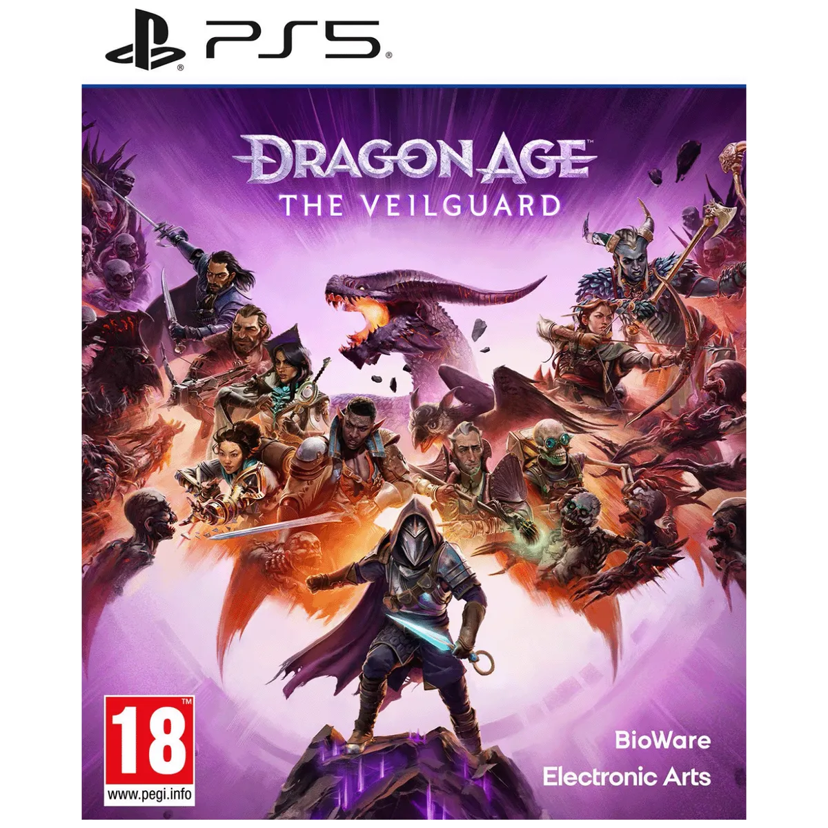 EA Igra PlayStation 5: Dragon Age The Veilguard - PS5 Dragon Age The Veilguard