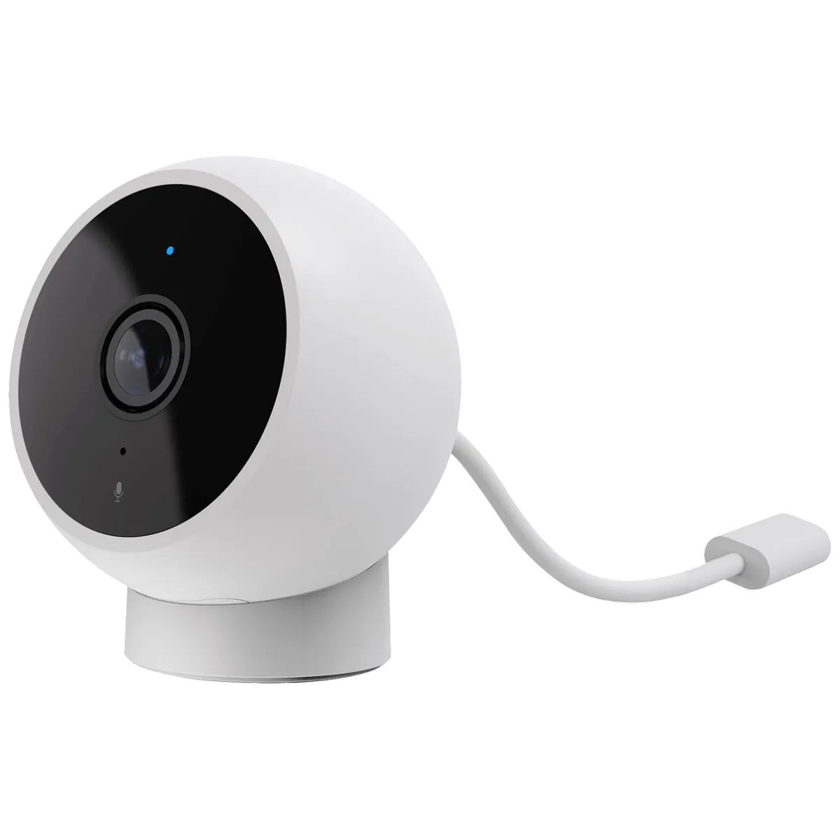 Xiaomi Kamera IP, 2K, WiFi, 125°, microSD utor, magnetni držač - Mi Camera 2K Magnetic Mount