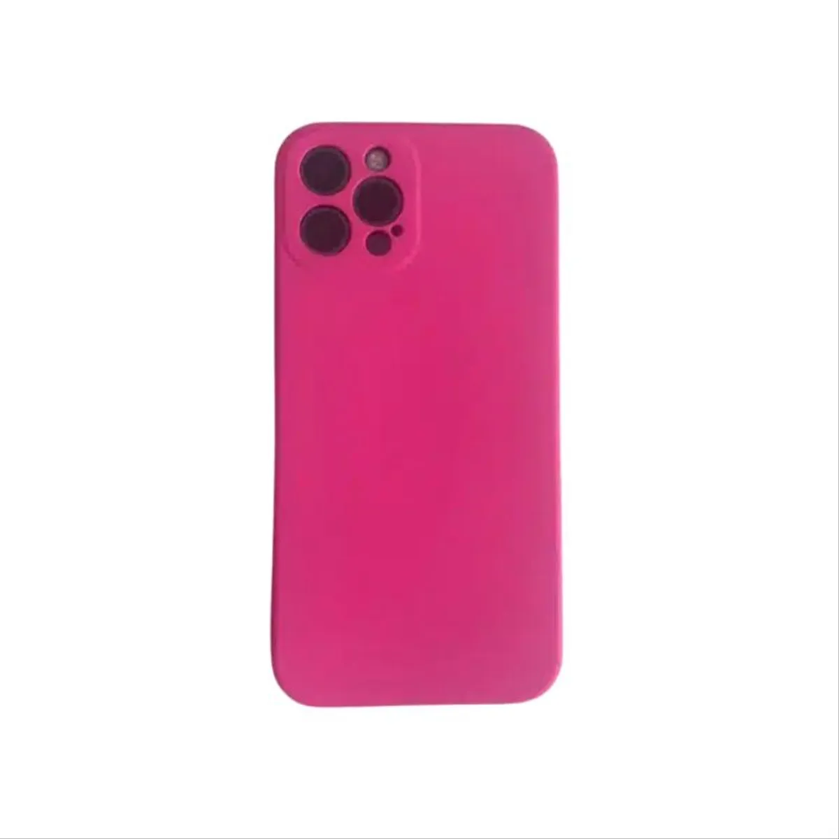 Silikonska maska Iphone 14 Pro Max Pink
