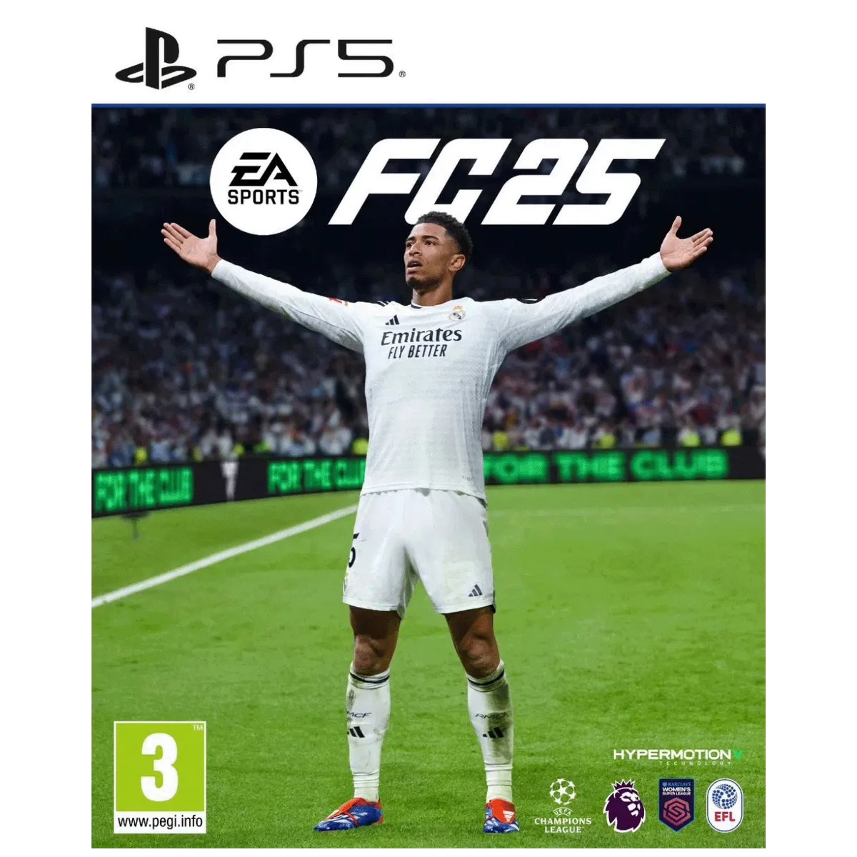 EA Igra PlayStaion 5: EA SPORTS FC 25 - EA SPORTS FC 25 PS5