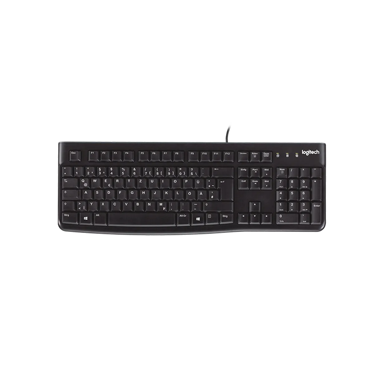 Logitech tastatura K120