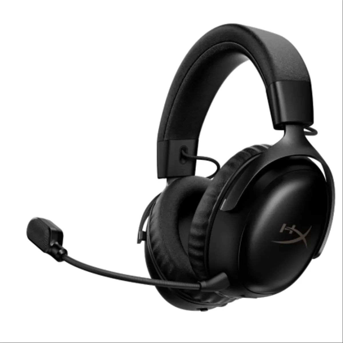 Slušalice HyperX Cloud 3 S Wireless Gaming A59YZAA Black