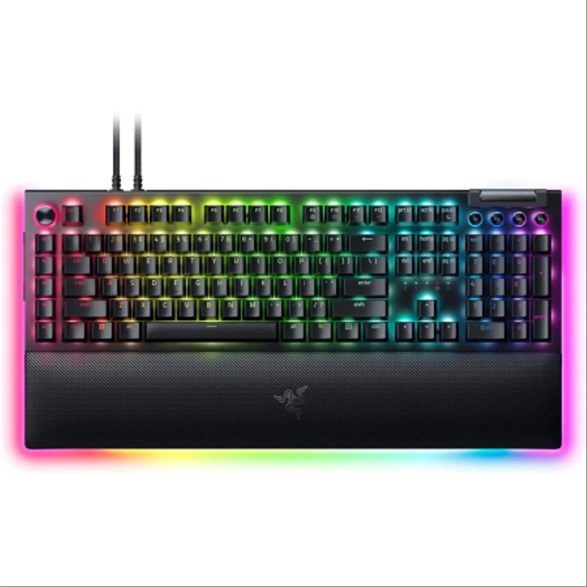 Razer Mehanička Tastatura Blackwidow V4 Pro Green Switch