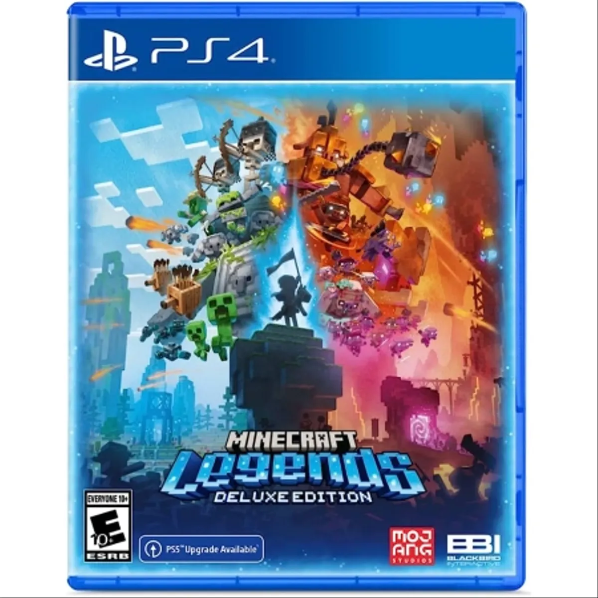 Minecraft Legends Deluxe Edition /PS4