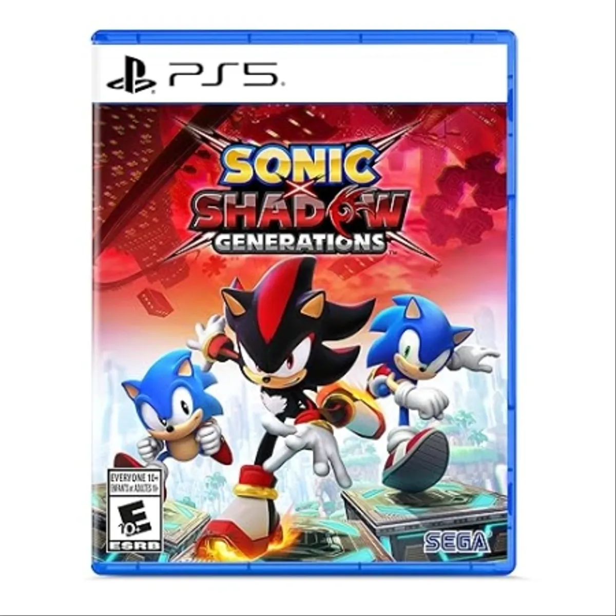 Sonic X Shadow Generations /PS5