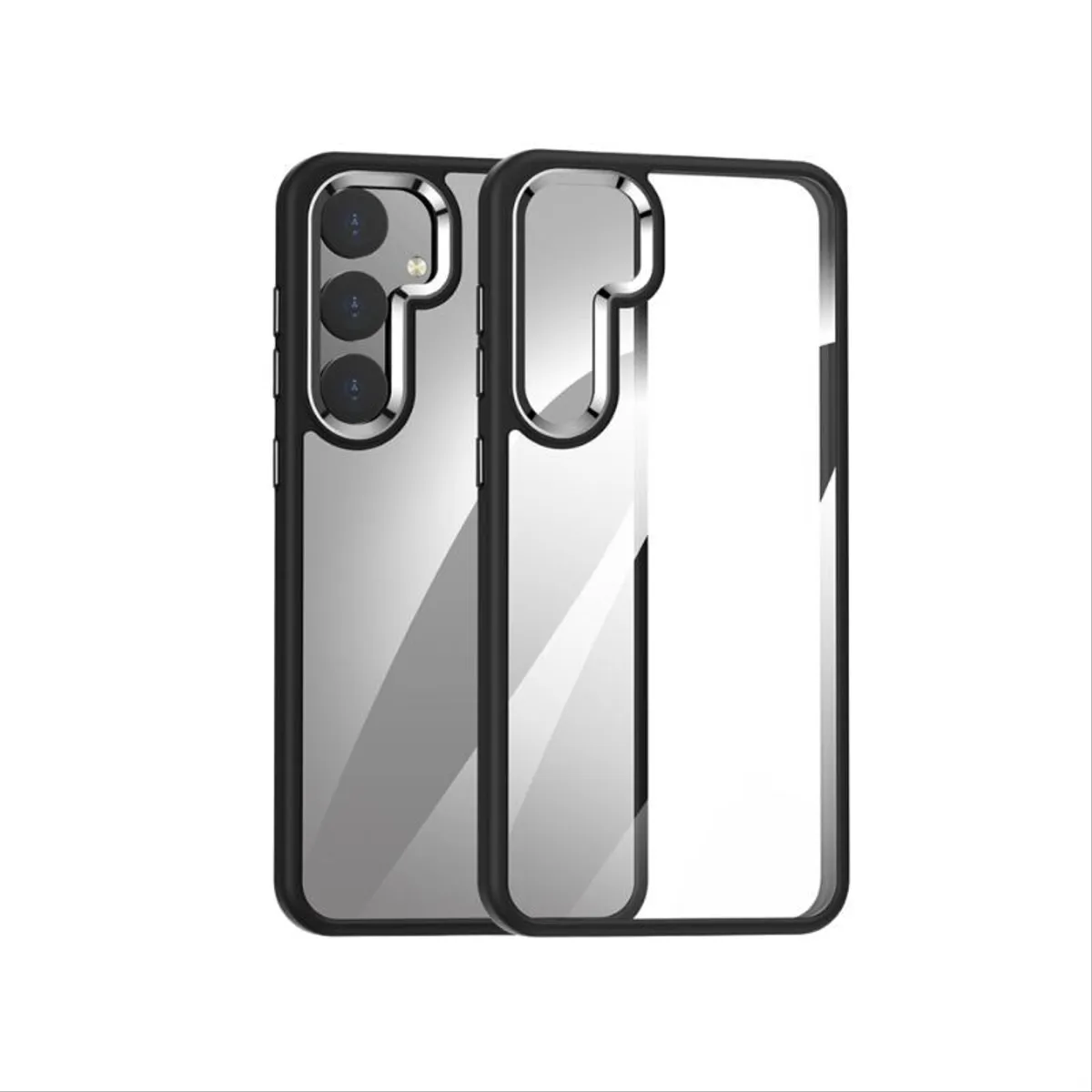 Staklene maskice Samsung S24 Plus 360 magnetic Black