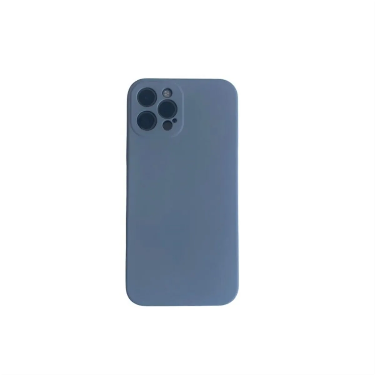 Silikonska maska Samsung A05 Grey