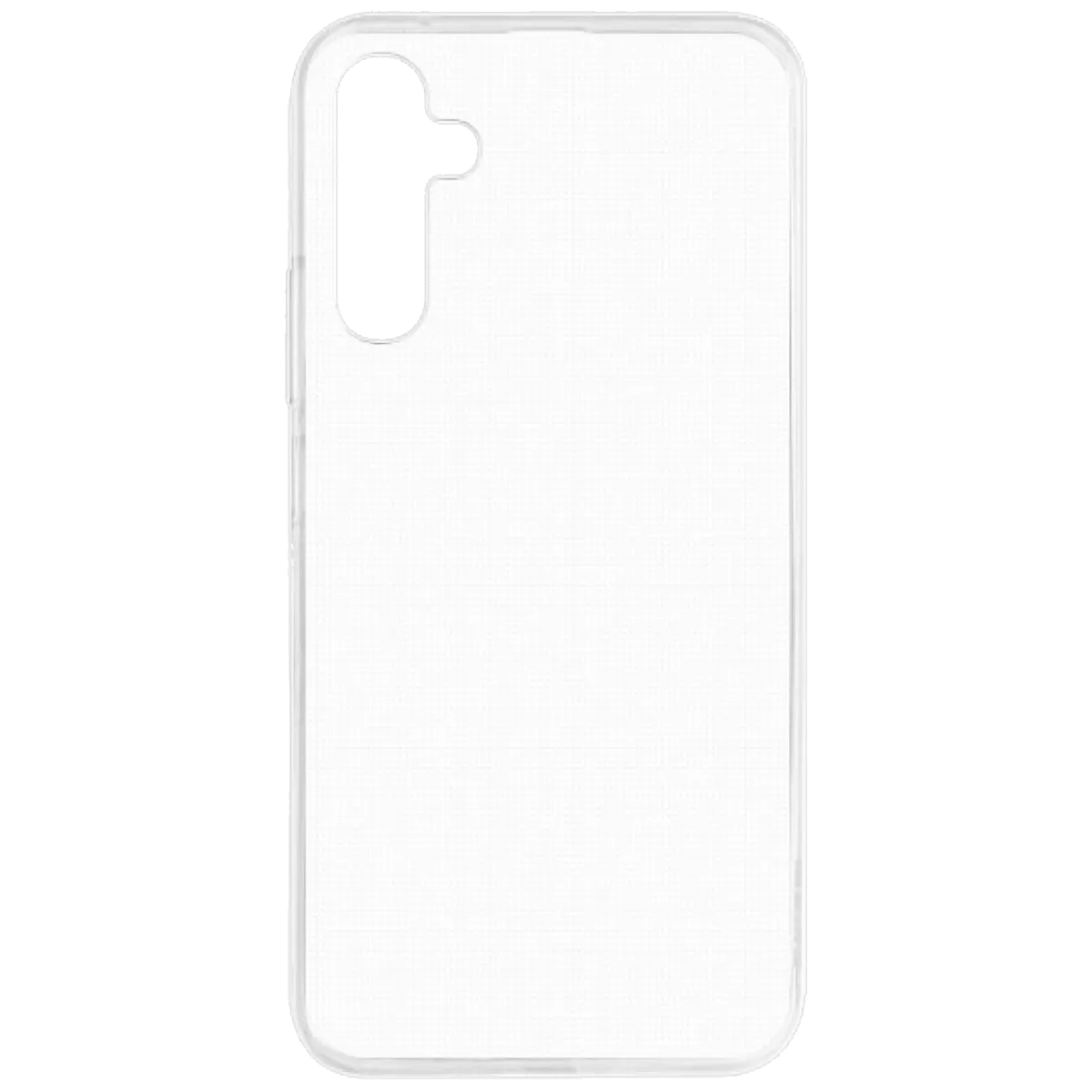 Samsung Maska za Samsung A34, Transparent, silikonska - SILIKONSKA MASKICA ZA SAMSUNG A34