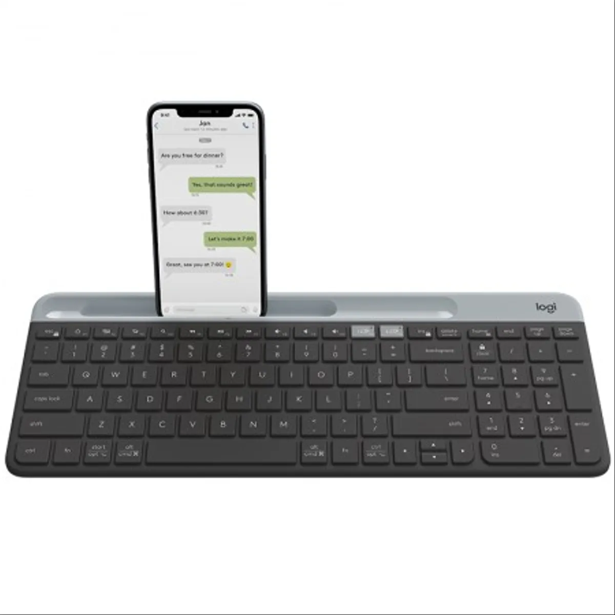 Tastatura Logitech Slim Bluetooth K580