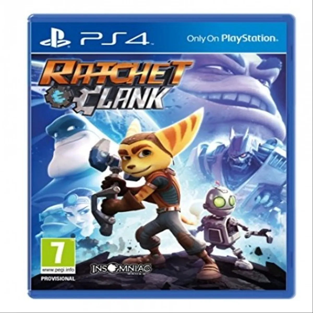 Ratchet and Clank /PS4