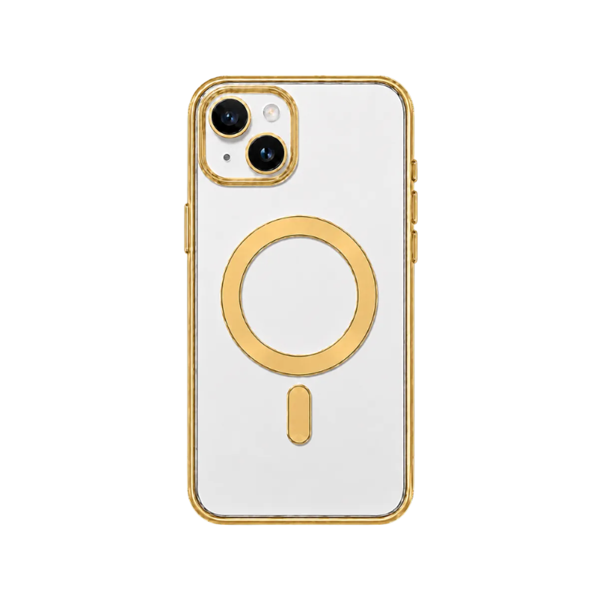 MagSafe maskica iPhone 17 Gold