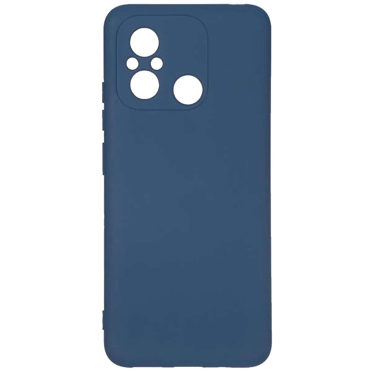 NN Maska za Xiaomi Redmi 12C / Poco C40, navy blue - 5315