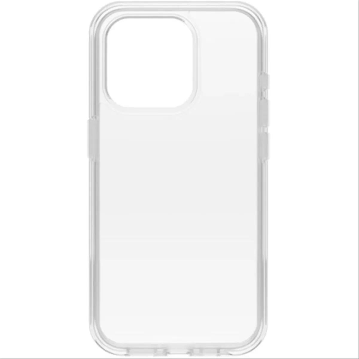 XO Prozirna TPU+ABS futrola iPhone 15 Pro Max