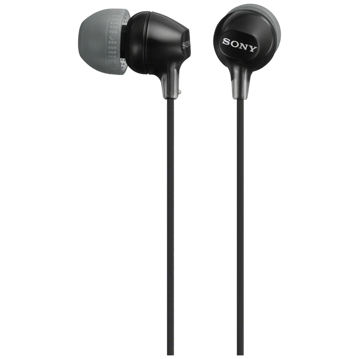 Sony Slušalice, stereo, crne - MDREX15LPB.AE