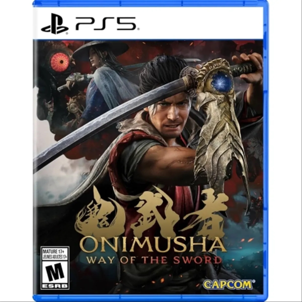 Onimusha: Way of the Sword /PS5