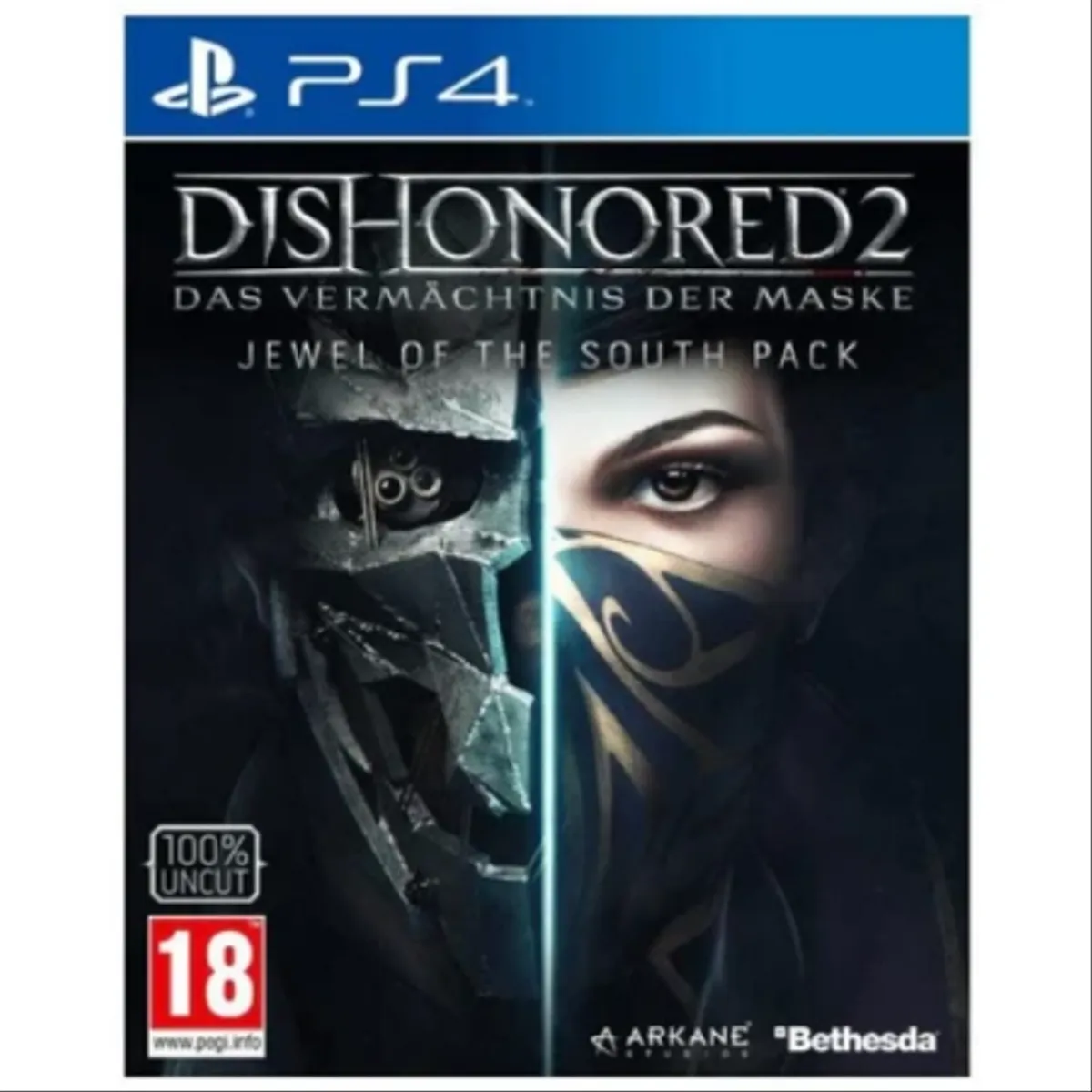 Dishonored 2 Jewel of the South Pack /PS4