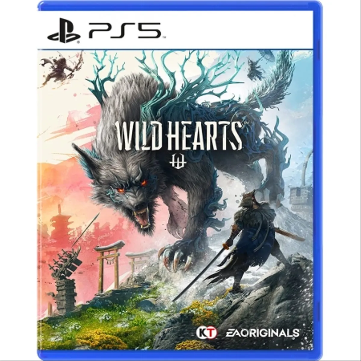 Wild Hearts /PS5