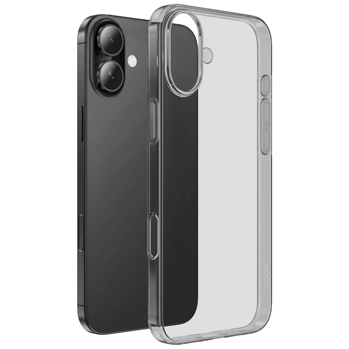 hoco. Maska za iPhone 16 - TPU case for iP16