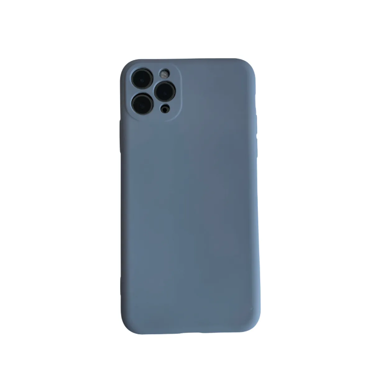 Silikonska maska Iphone 11 Pro Max Siva