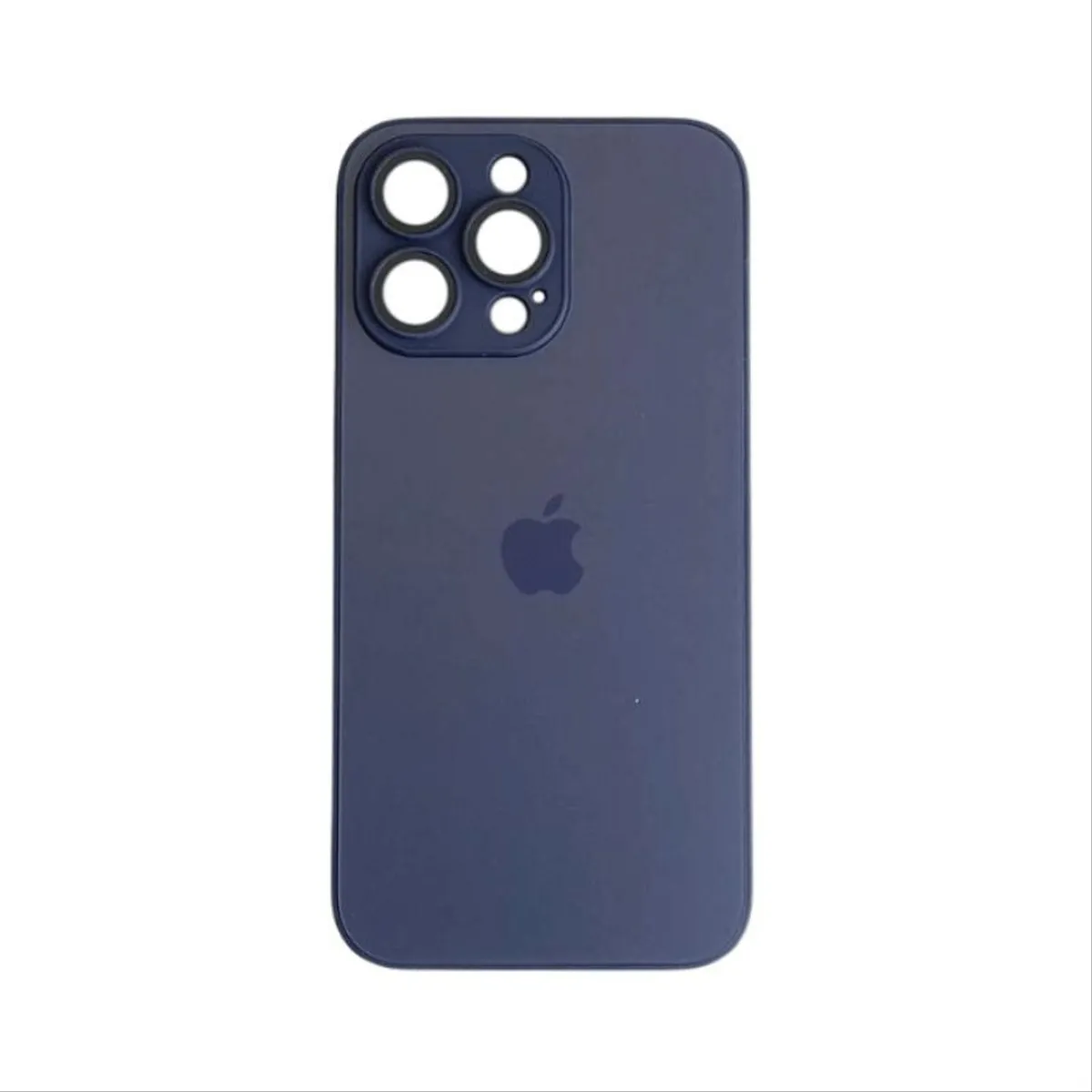 AG glass iPhone 15 Pro ljubičasta*