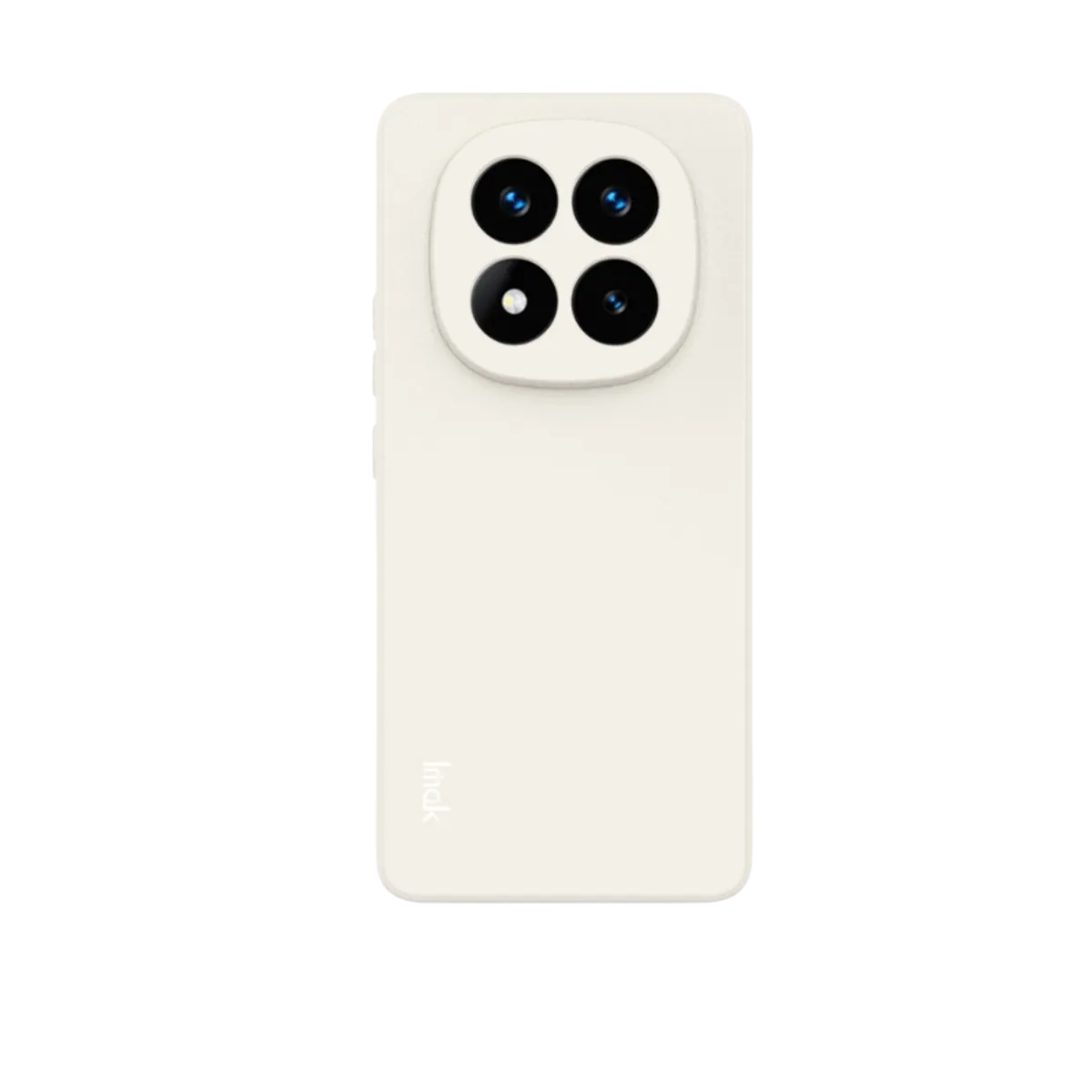 Silikonska maska Xiaomi Redmi Note 14 Pro Bijela