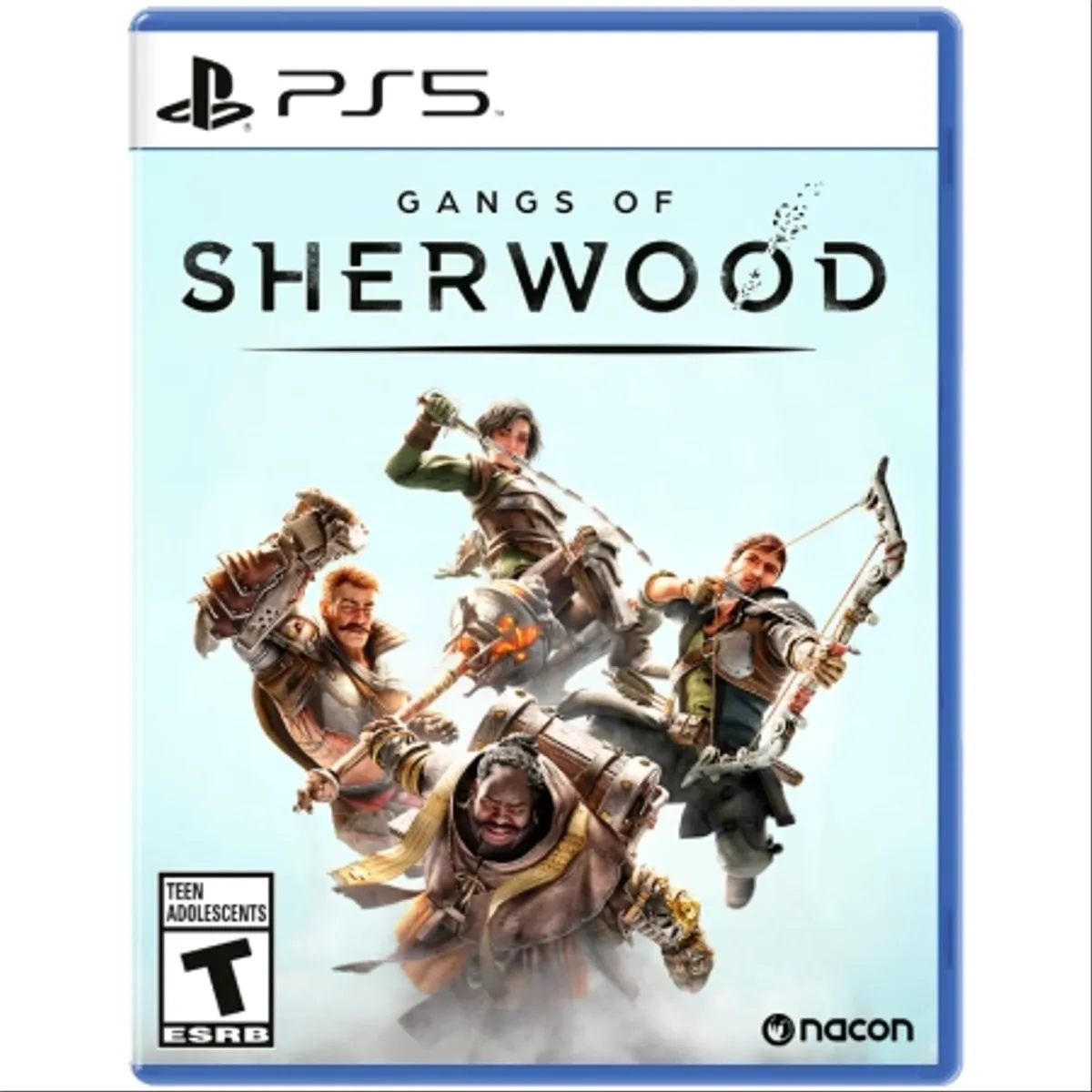 Gangs of Sherwood /PS5