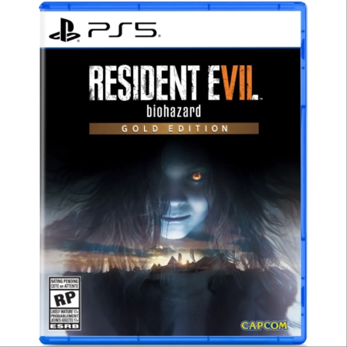 Resident Evil 7 Gold /PS5