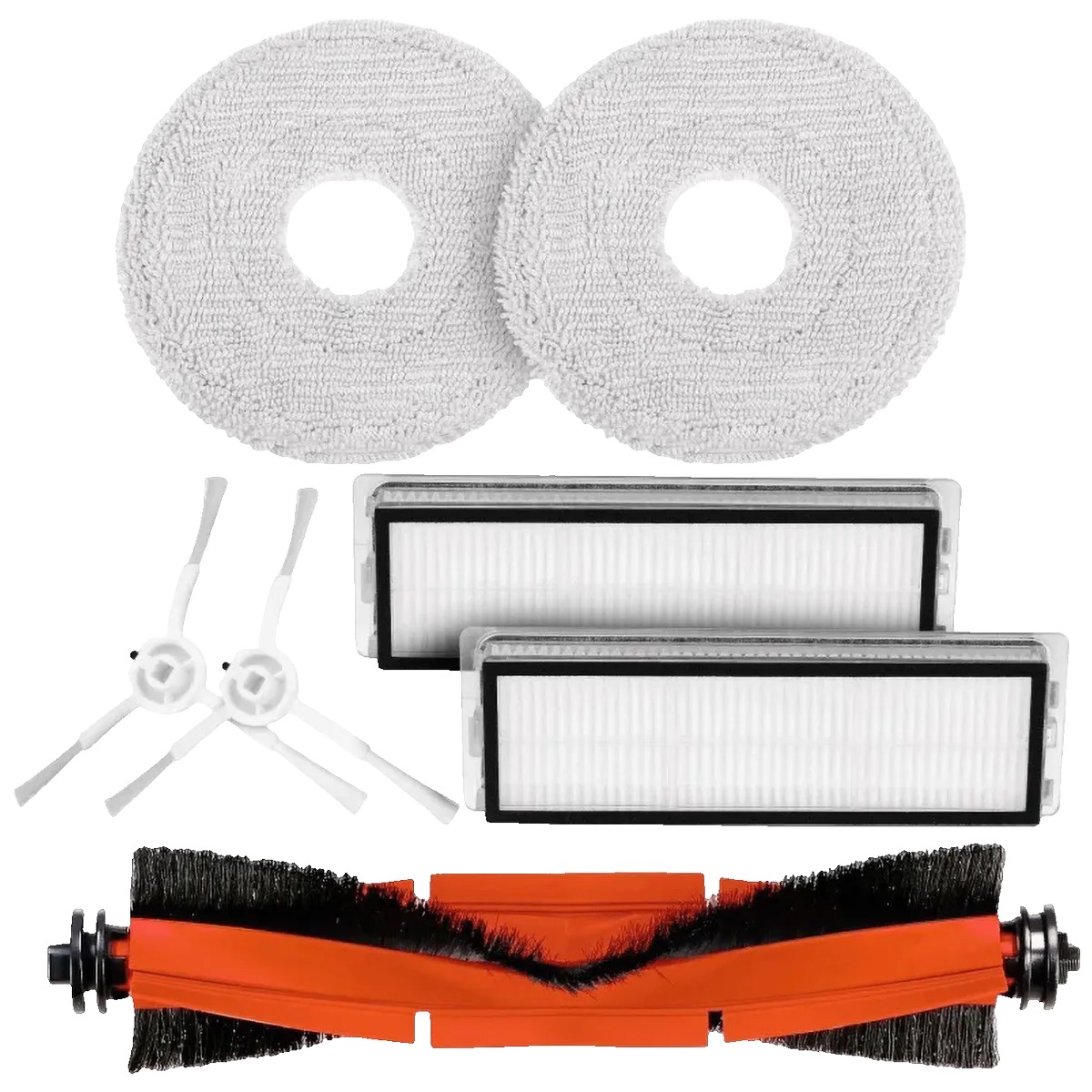 Extralink Set dodatne opreme za Xiaomi S10+ X10+ X20+ - Accessories Set Xiaomi Vacuum
