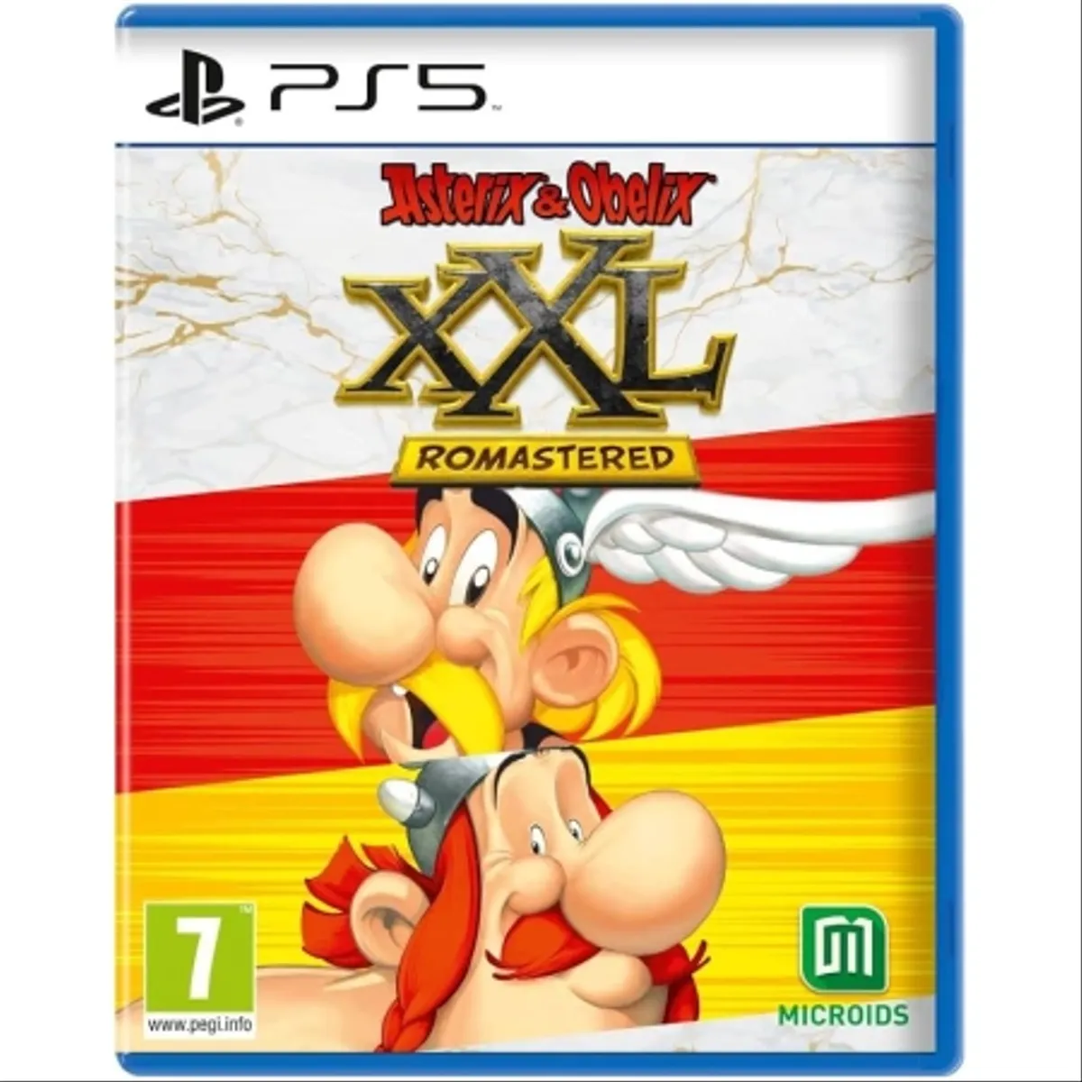 Asterix and Obelix XXL Romastered /PS5