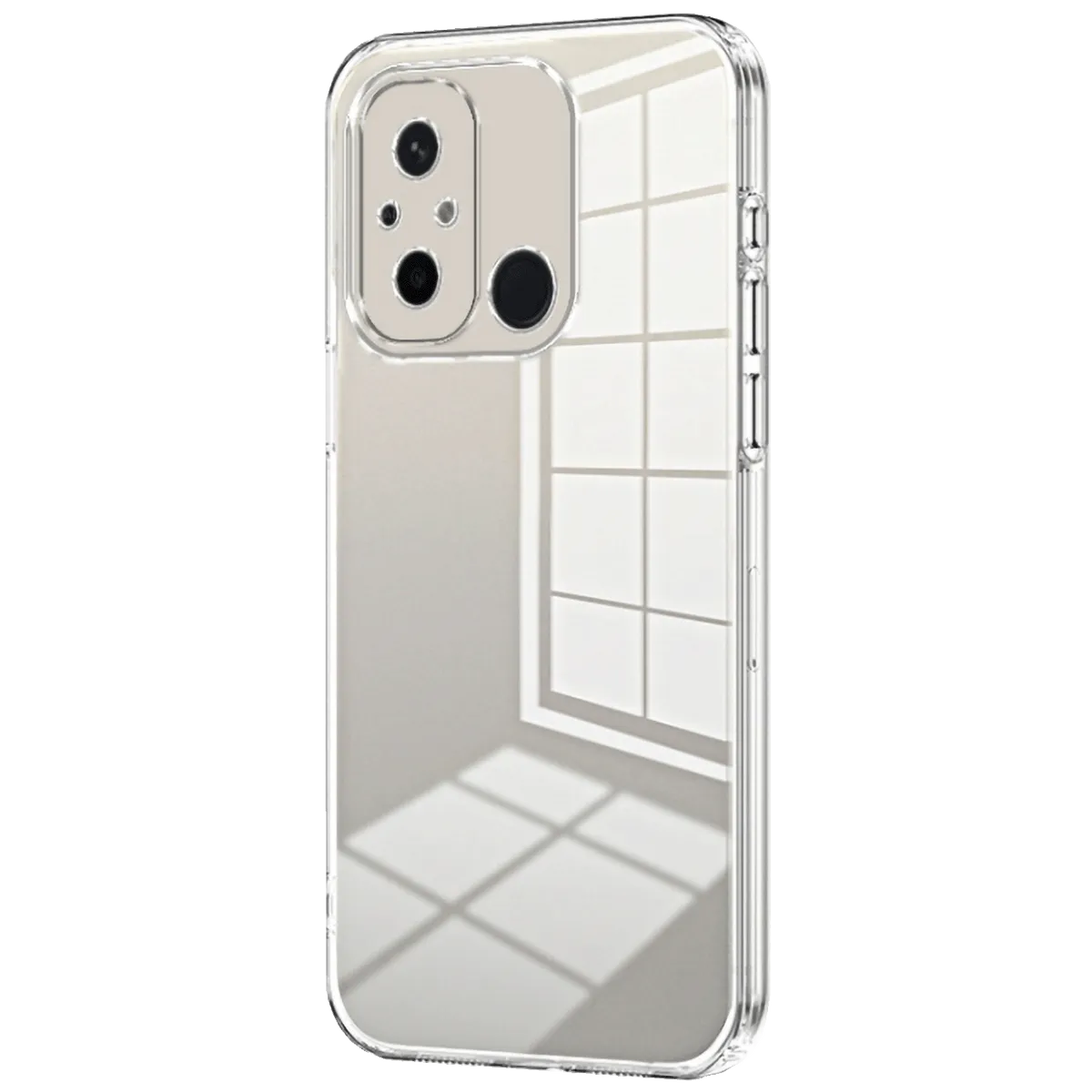 NN-Su Maska za Redmi 12C / 11A , transparent - Redmi 12C / 11A Phone Case