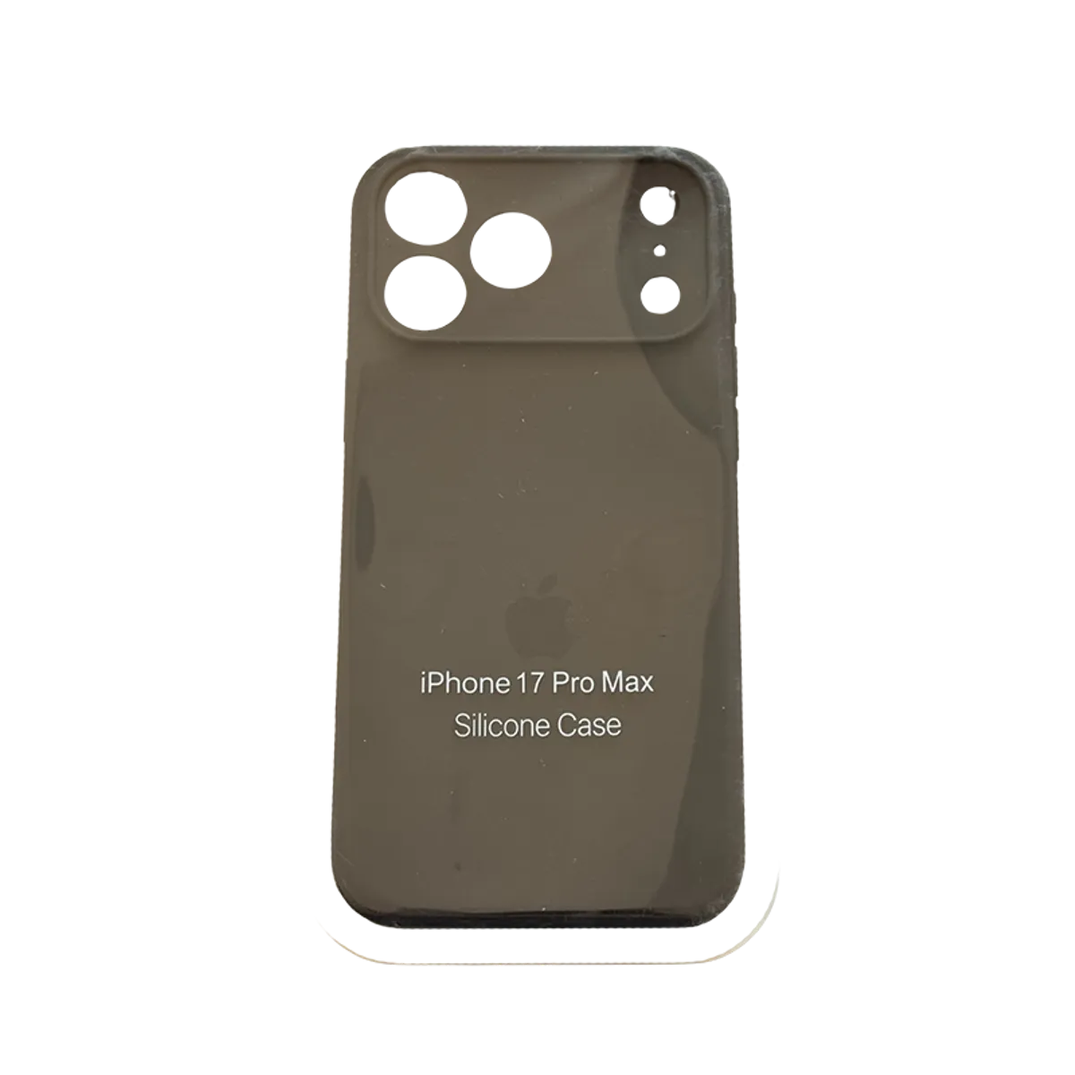 iPhone 17 Pro Max case smeđa*