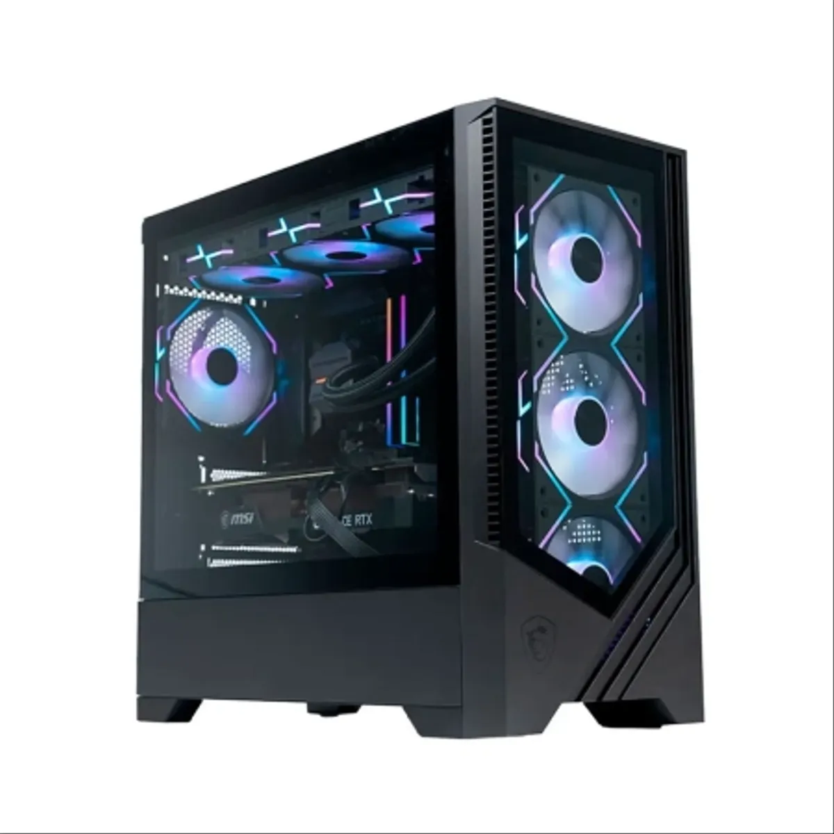 MSI Case PAG Forge M100L