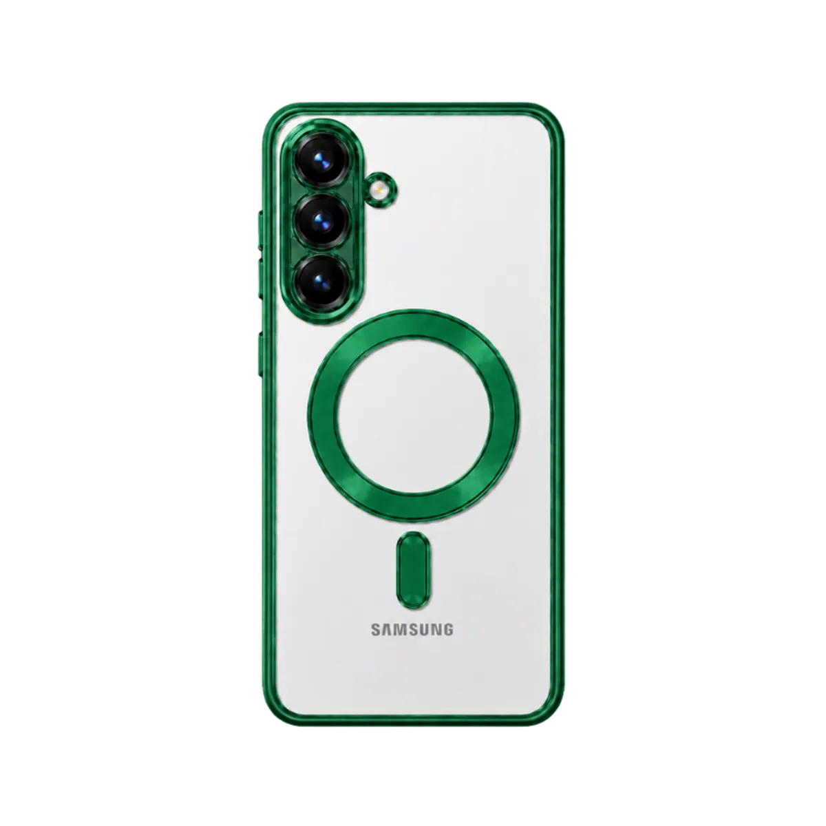 Magsafe maskica Redmi 15C 4G/5G Green