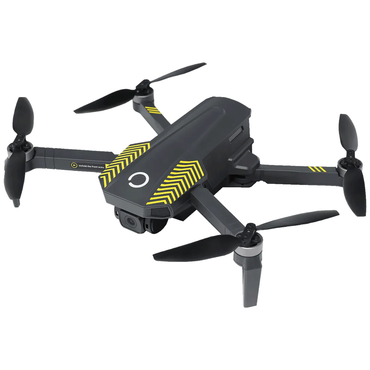 Overmax Dron, 4K kamera, 1820mAh, max.brzina 40 km/h,WiFi, GPS - X-BEE DRONE 9.5 FOLD