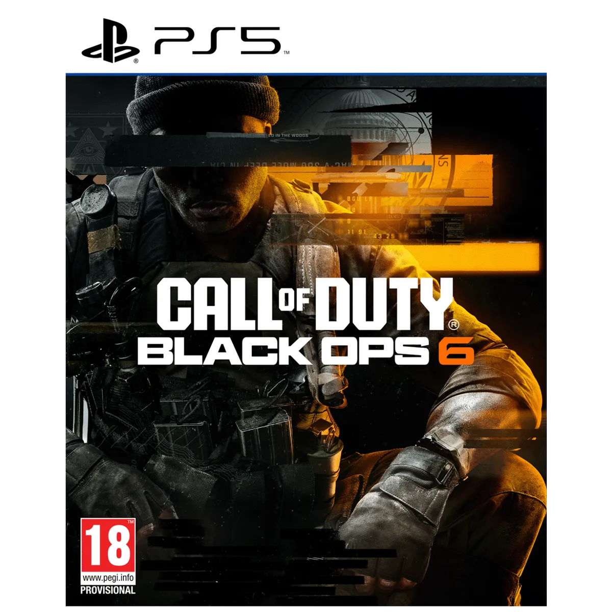 Activision Igra PlayStation 5: Call of Duty: Black Ops 6