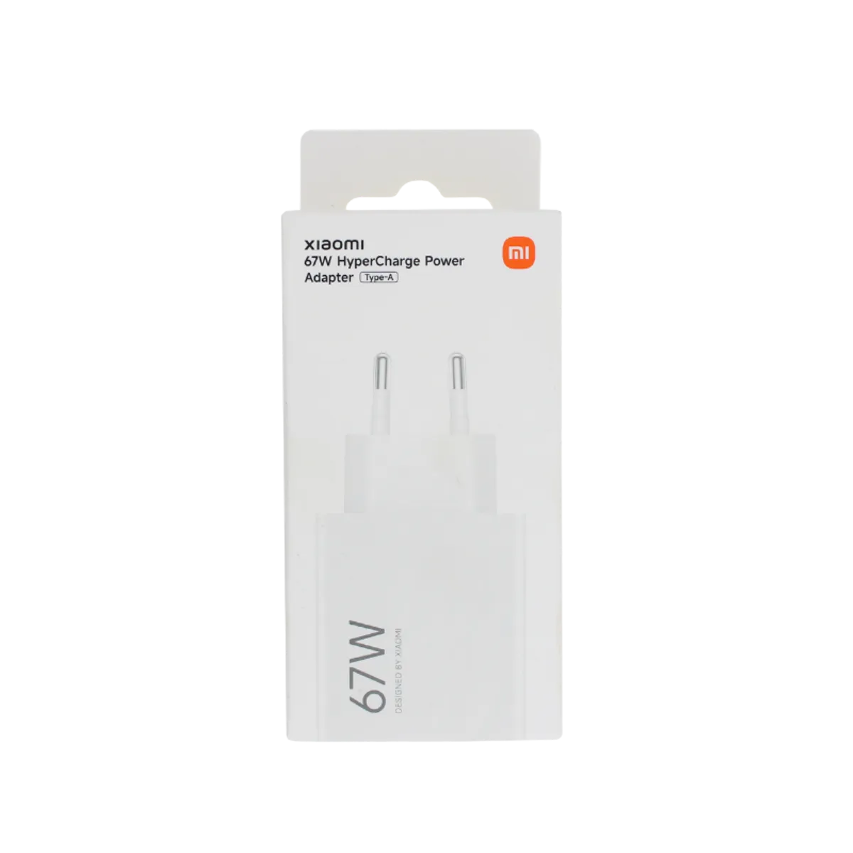 Xiaomi 67W HyperCharge Power Adapter (Type-A) EU