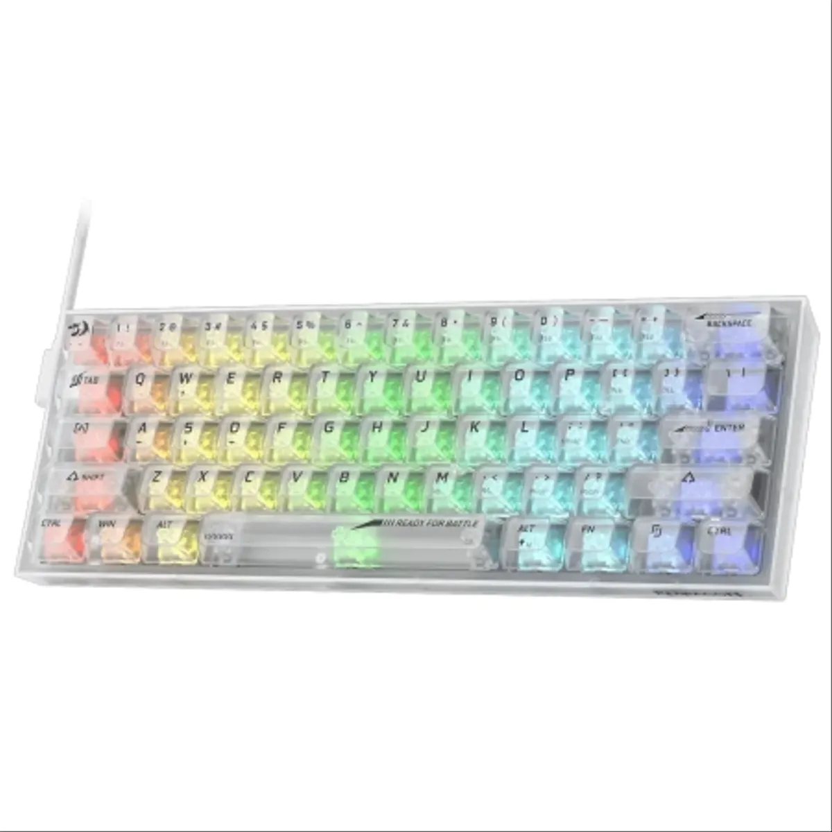 Tastatura Gaming Mehanička JITE Gaming Mehanička G-61 RGB Wireless
