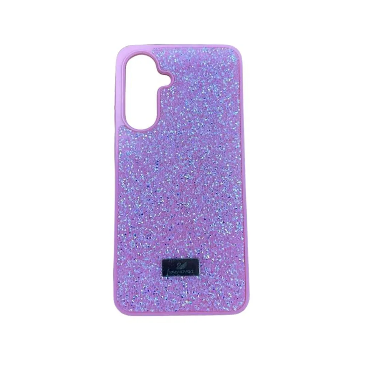 Swarovski maskica Samsung A06 Pink