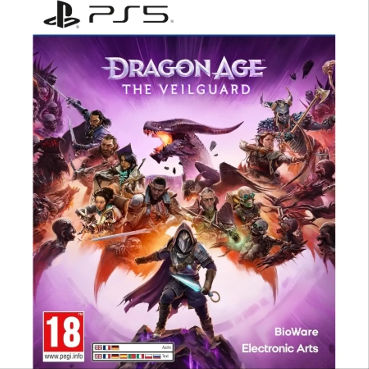 Dragon Age: The Veilguard /PS5
