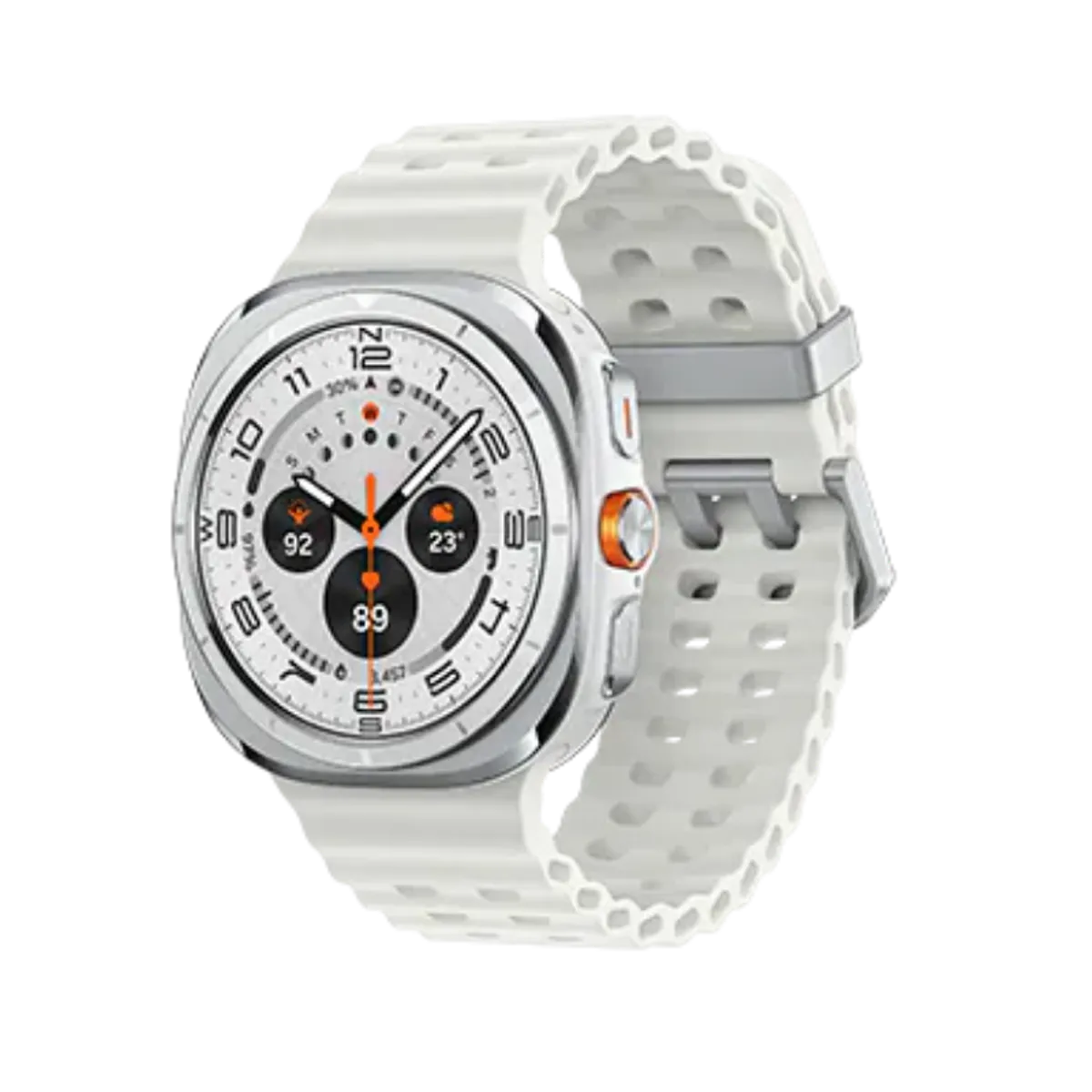 Pametni Sat Samsung Galaxy Watch Ultra L705 47mm 2025 LTE Silver