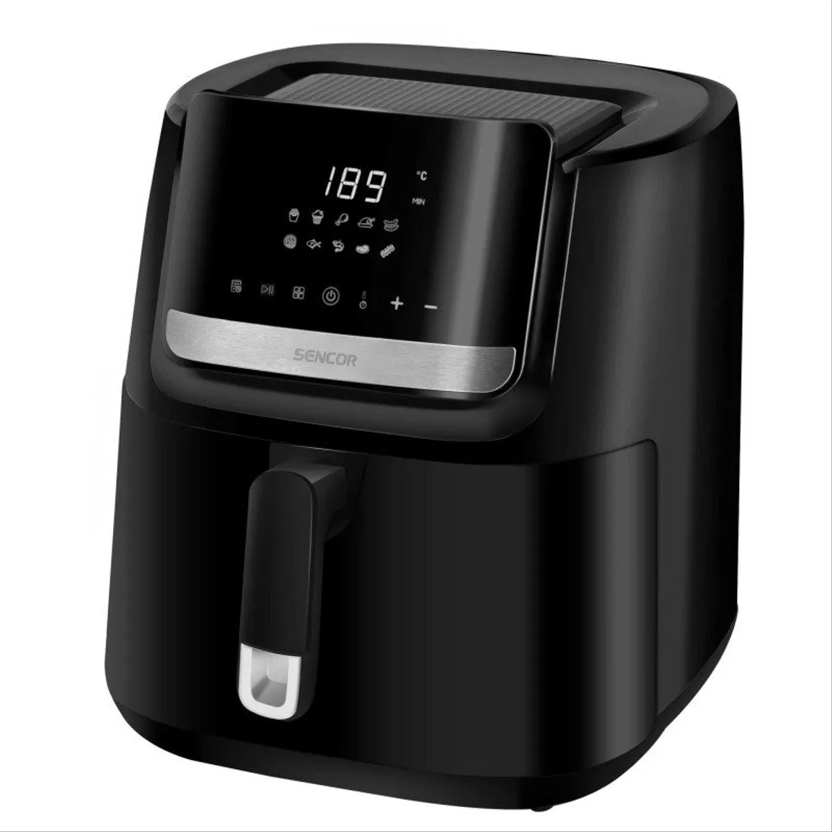 SENCOR FRITEZA AIR SFR 6550BK