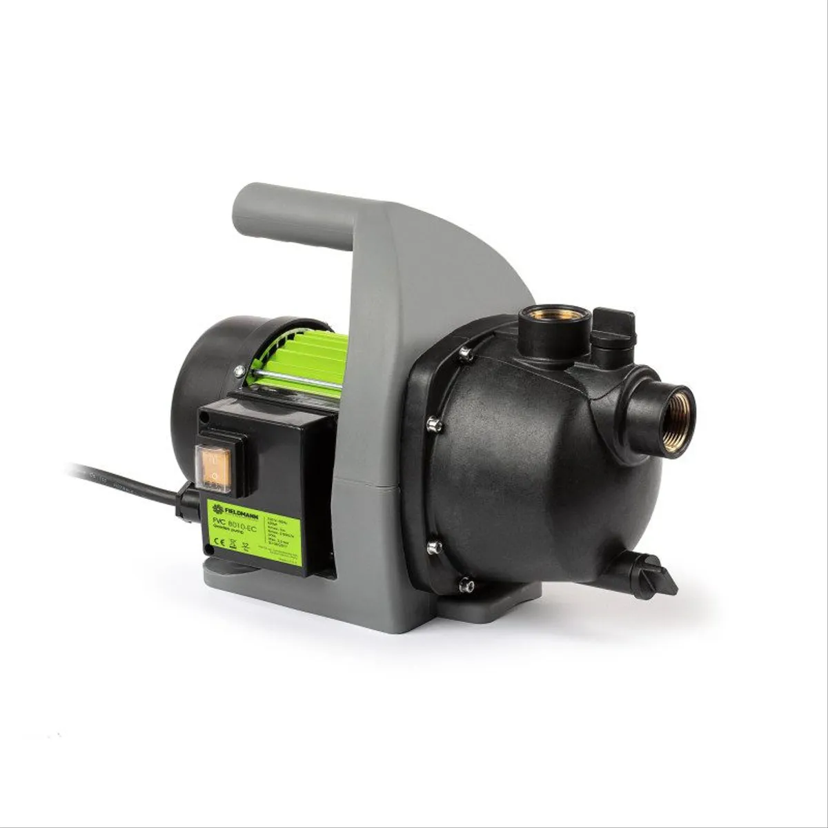 BAŠTENSKA PUMPA FIELDMANN FVC 8010-EC