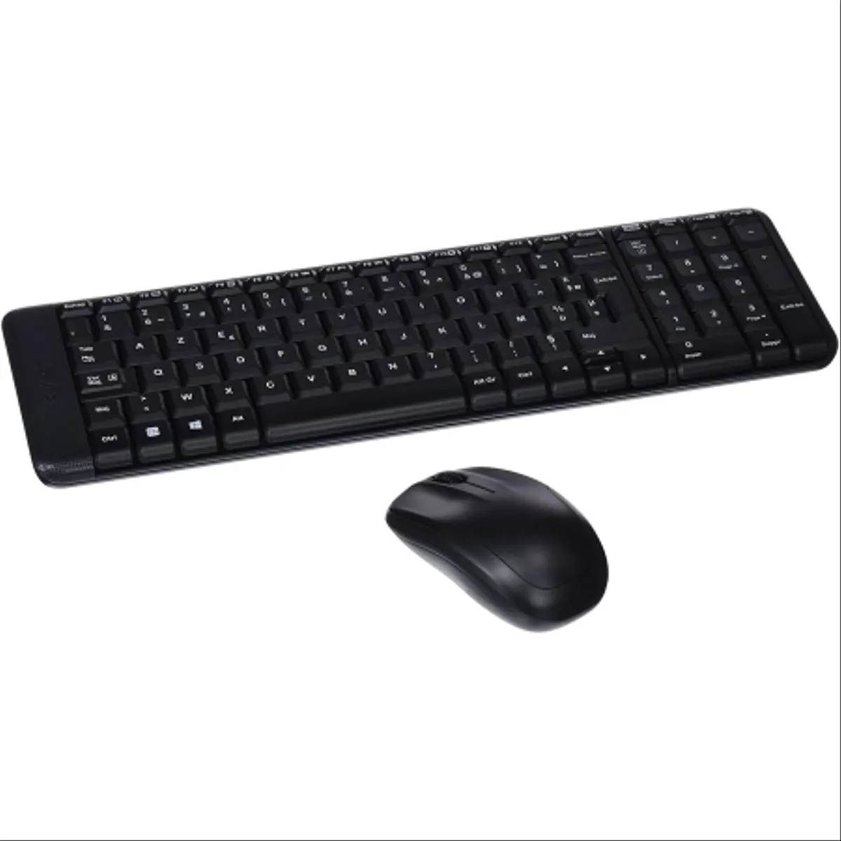 Logitech Tastatura + Miš MK220 Wireless
